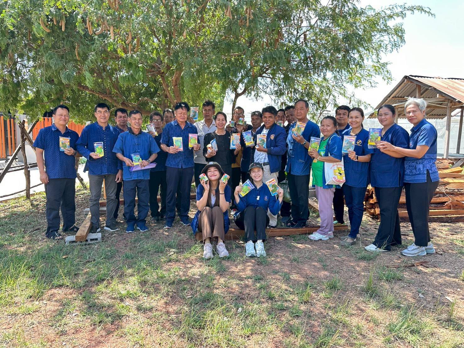  พช.หนองสองห้อง: ดำเนินกิจกรรมสร้างเครือข่ายผู้นำการเปลี่ยนแปลงเพื่อขับเคลื่อนตำบลเข้มแข็ง (ระดับตำบล) สร้างทีม ครู ข